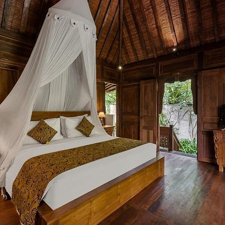 Andara Ubud Villa Exterior photo