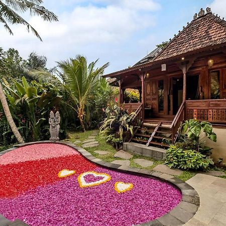 Andara Ubud Villa Exterior photo