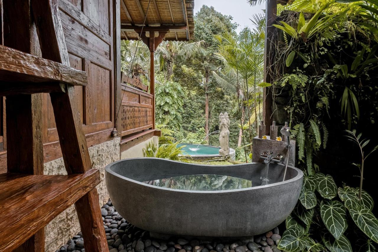 Andara Ubud Villa Exterior photo