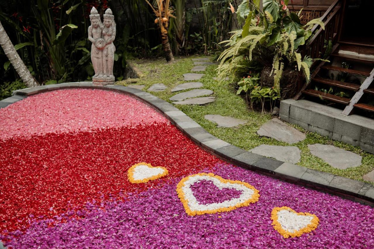 Andara Ubud Villa Exterior photo