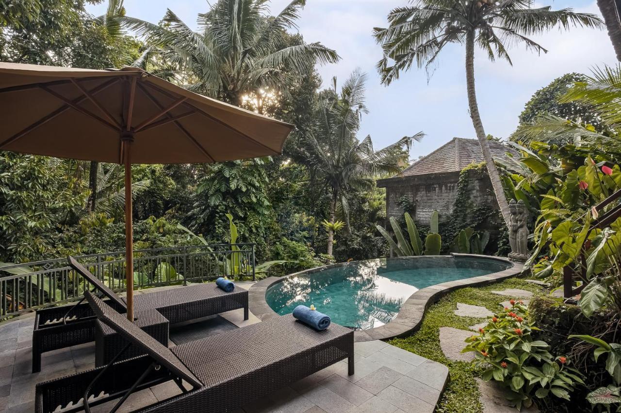 Andara Ubud Villa Exterior photo