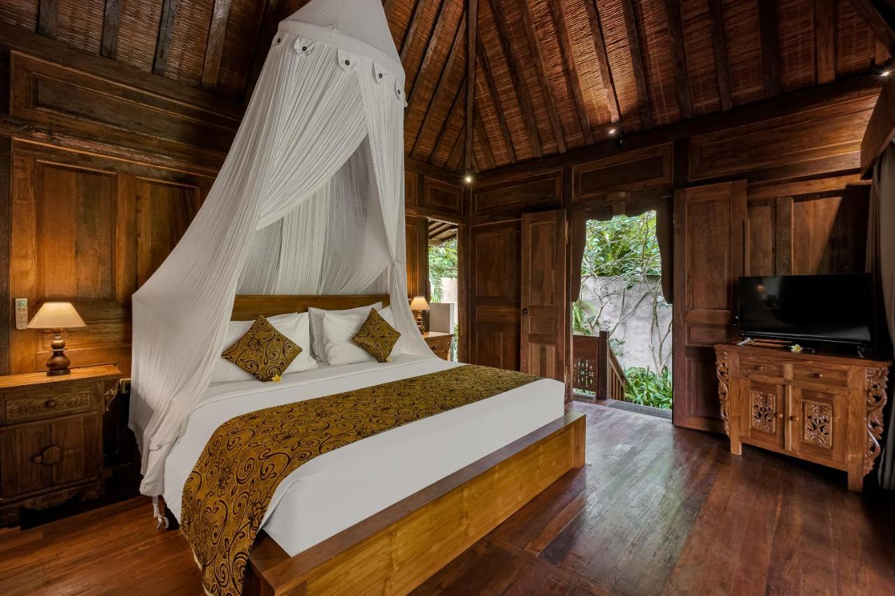 Andara Ubud Villa Exterior photo