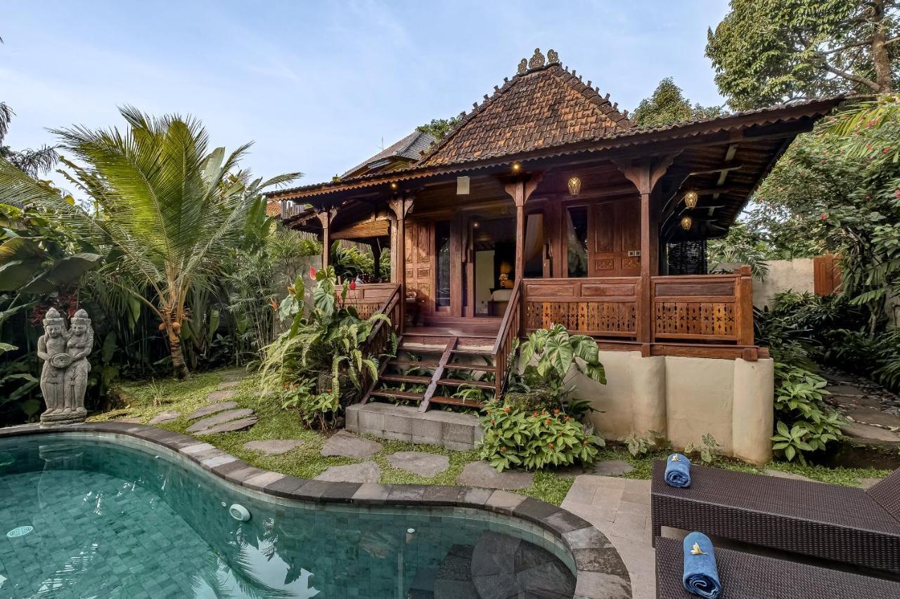 Andara Ubud Villa Exterior photo