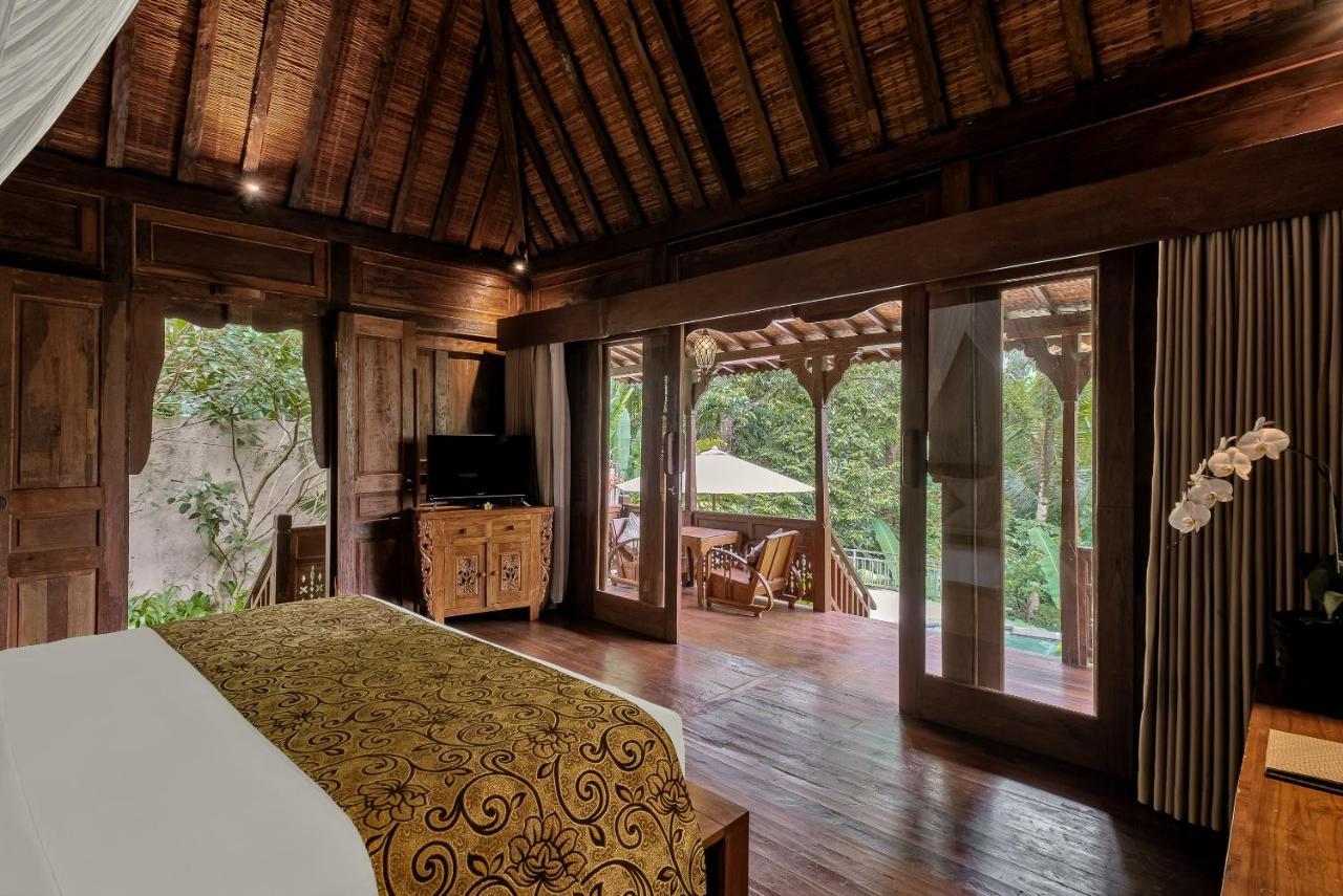 Andara Ubud Villa Exterior photo