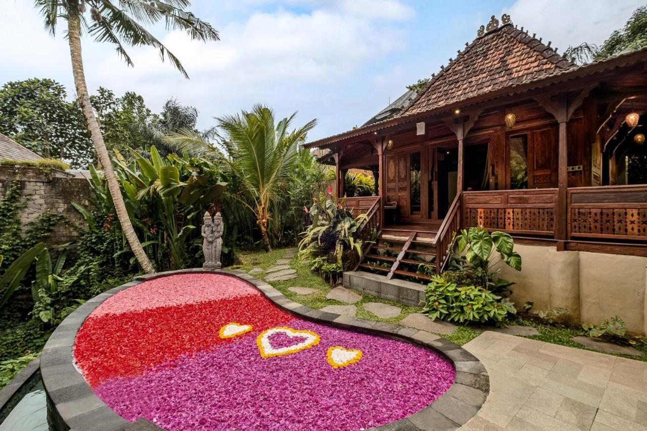 Andara Ubud Villa Exterior photo