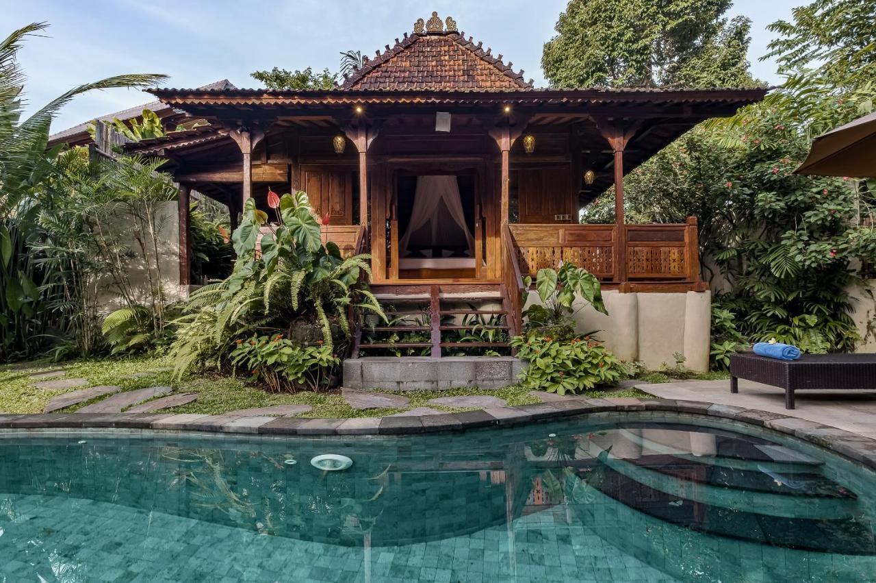 Andara Ubud Villa Exterior photo