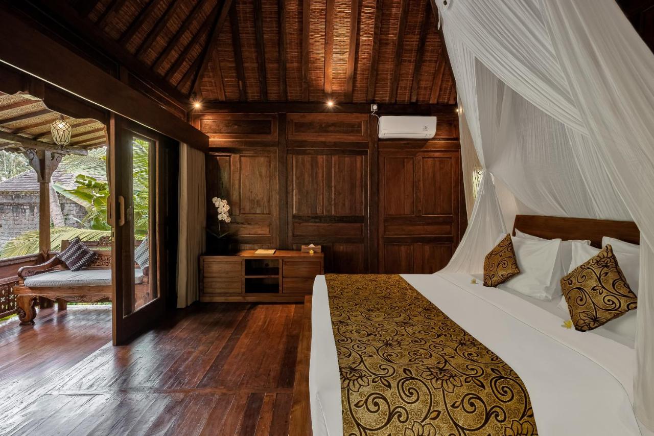 Andara Ubud Villa Exterior photo