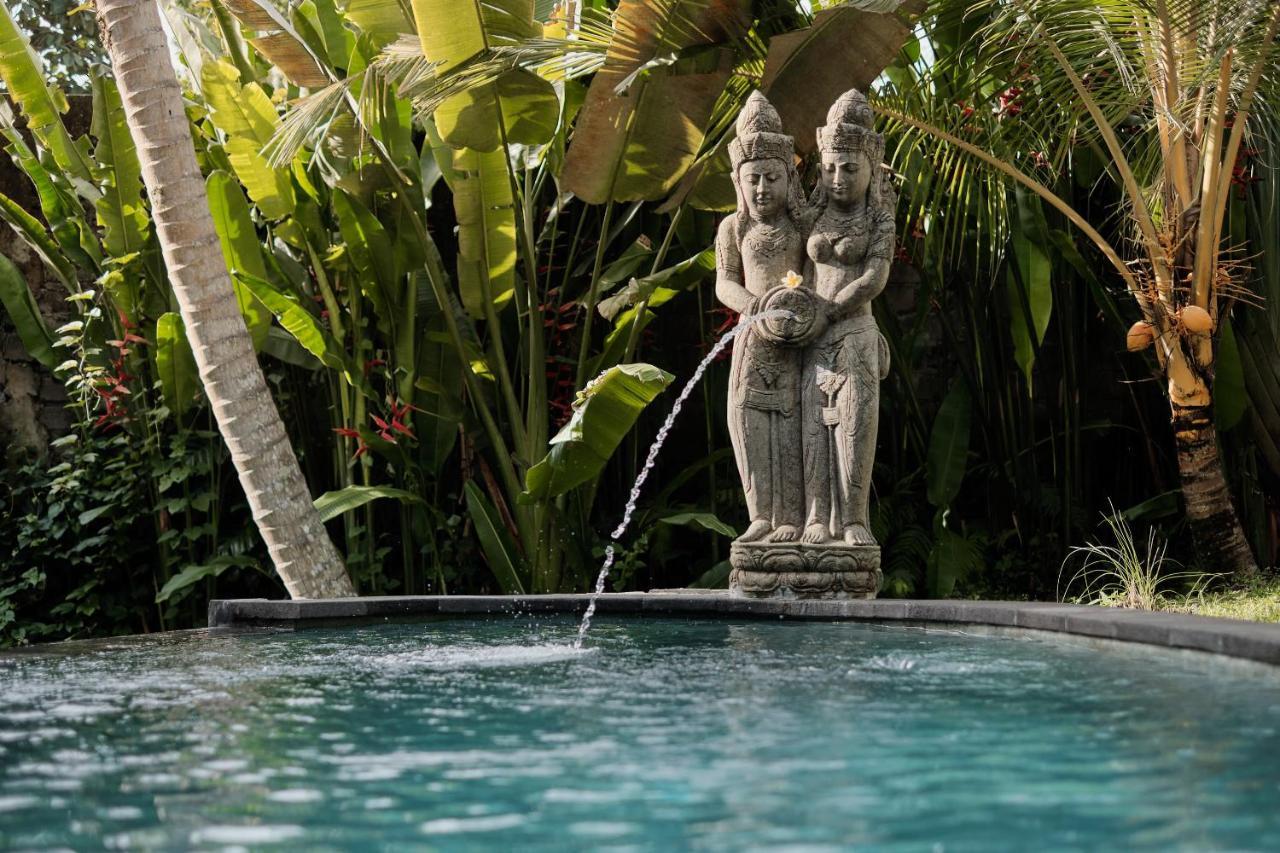 Andara Ubud Villa Exterior photo