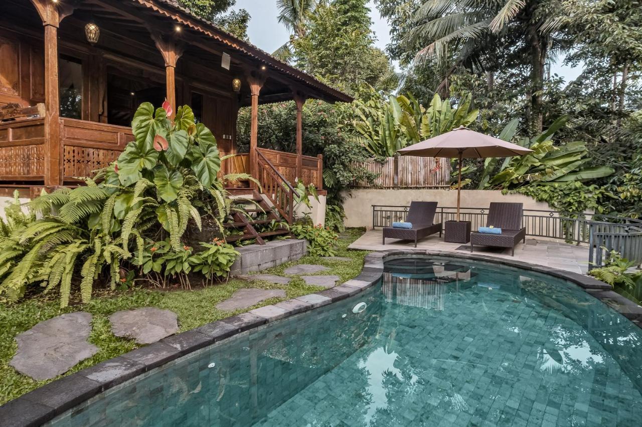 Andara Ubud Villa Exterior photo