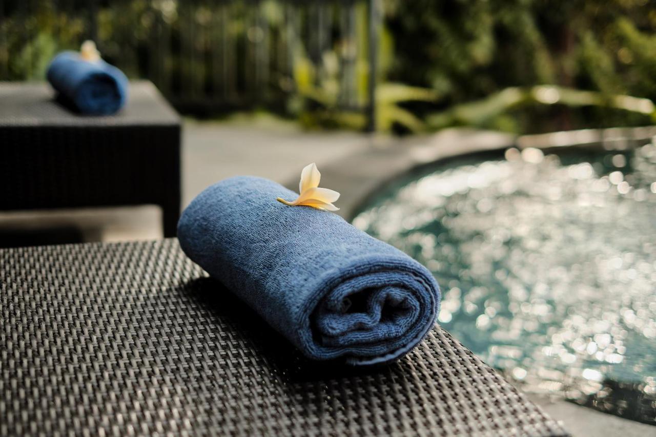 Andara Ubud Villa Exterior photo