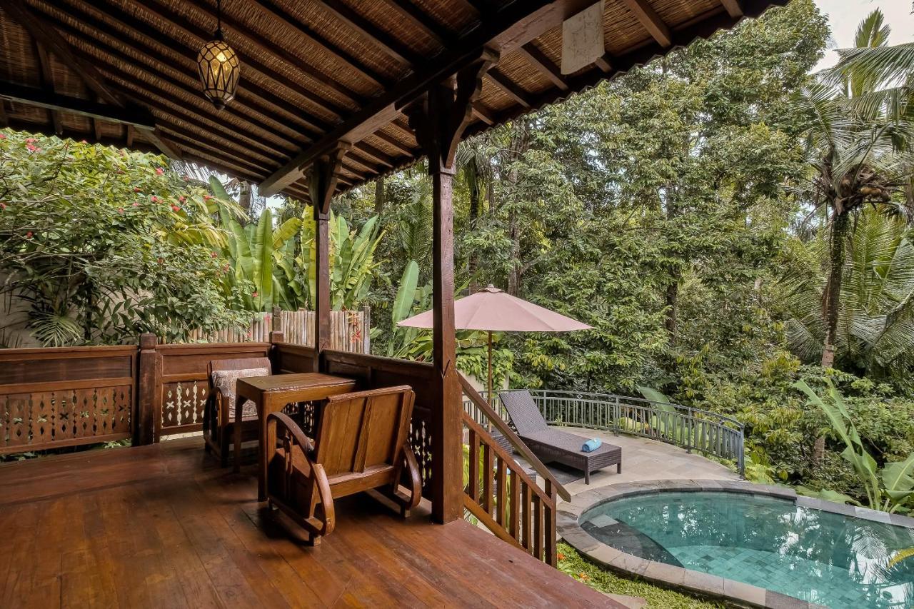 Andara Ubud Villa Exterior photo