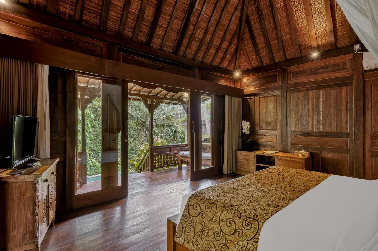Andara Ubud Villa Exterior photo
