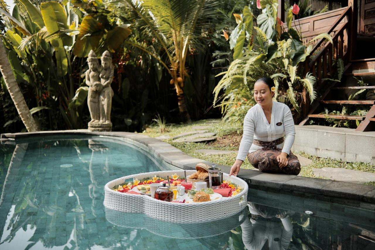 Andara Ubud Villa Exterior photo