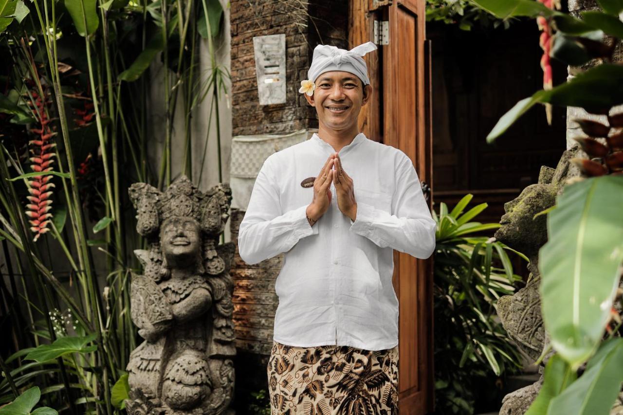Andara Ubud Villa Exterior photo