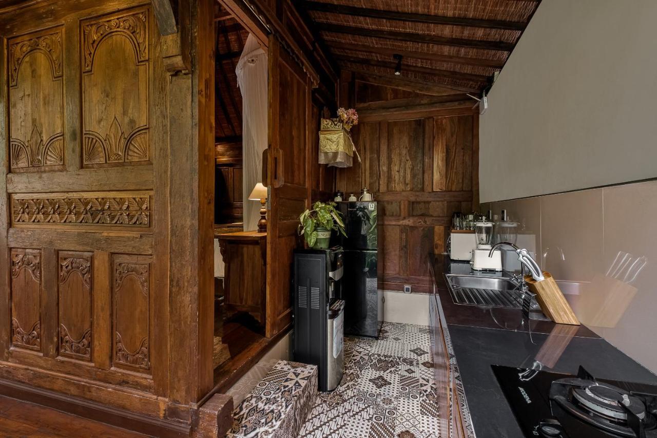 Andara Ubud Villa Exterior photo