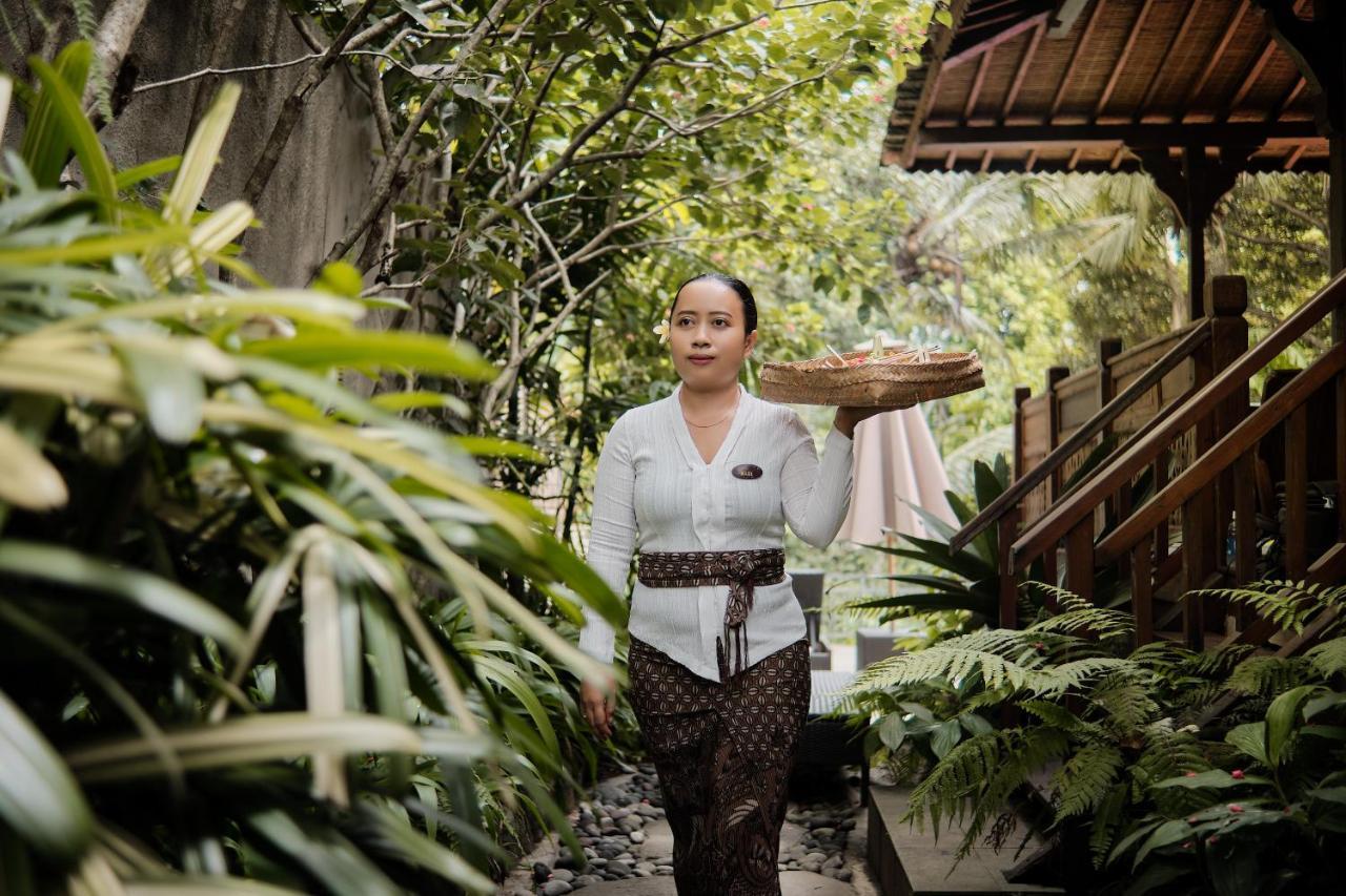 Andara Ubud Villa Exterior photo